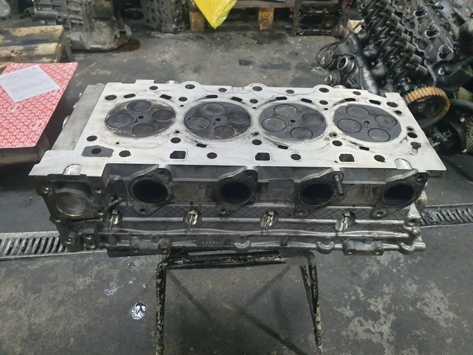 ГБЦ Головка блока Kia Sorento соренто Hyundai H1 2.5 crdi D4CB 170л.с.