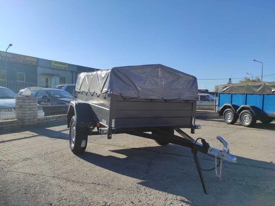 Легковий причіп OLTA 1800*1320*460 від виробника!