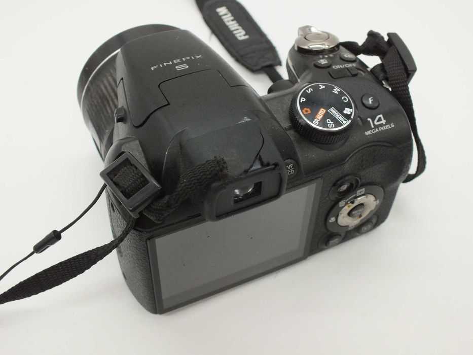 Aparat Fujifilm FunePix S3300