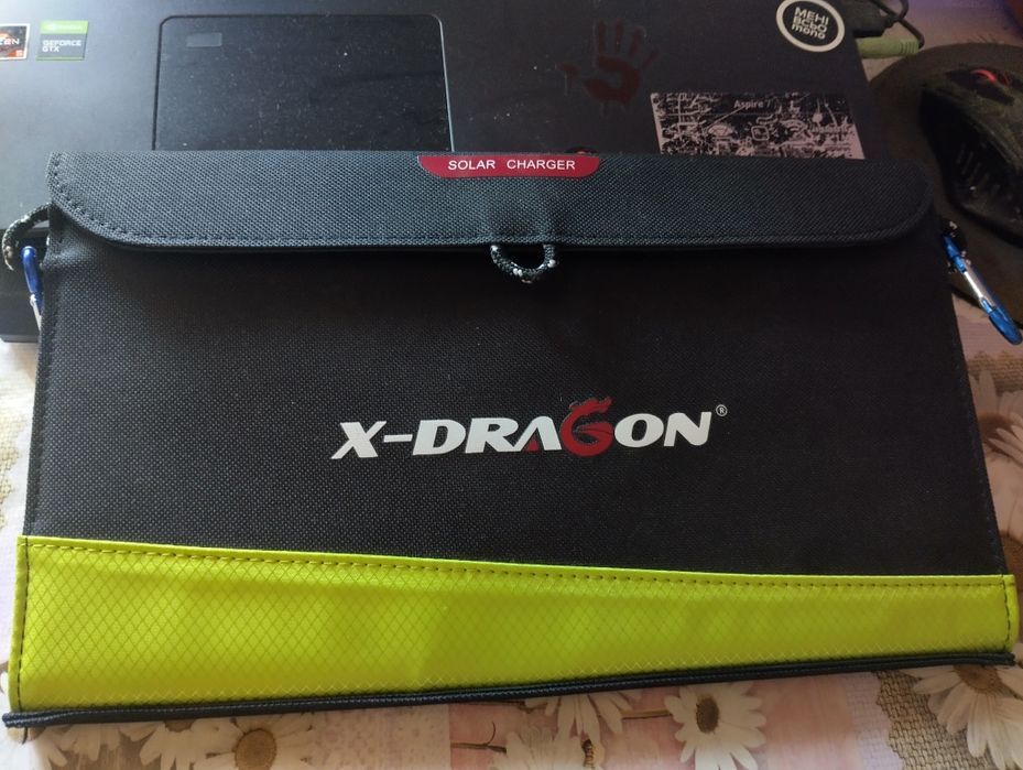 Сонячна батарея ALLPOWERS SP-002 21W