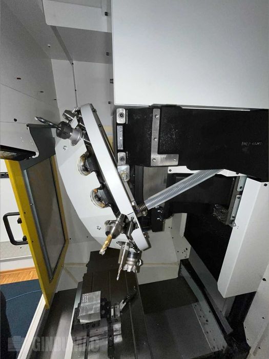 Szybkie centrum obróbcze CNC FANUC α-D21MiB