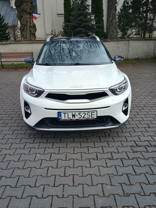 KIA STONIC 1.4B + LPG ( BRC fabryczne ) Rok 19\20