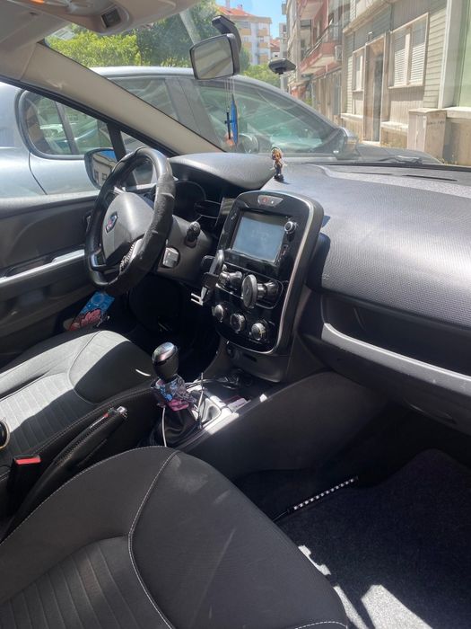 Renault Clio IV Sport Tourer