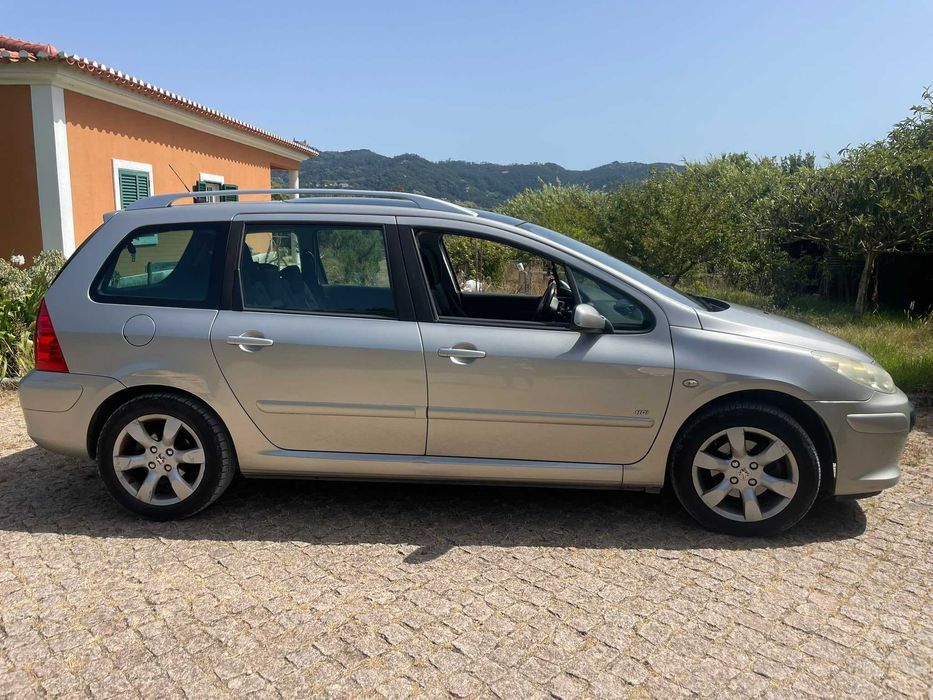 Peugeot 307 SW, 2005