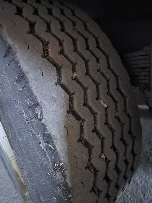 Reboque HERCULANO - 16 T