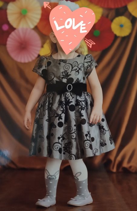 Платье для девочки