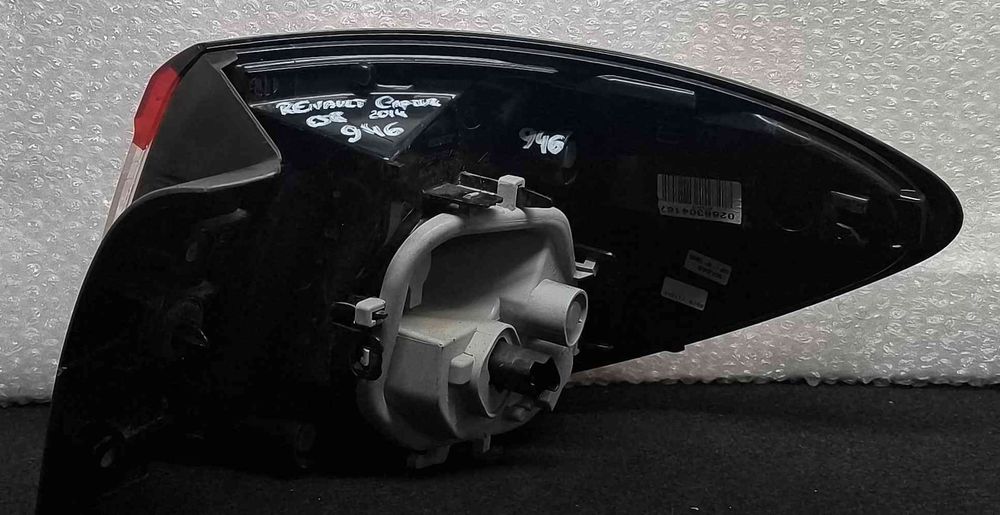 Farolim Esquerdo 265557367R - RENAULT CAPTUR I