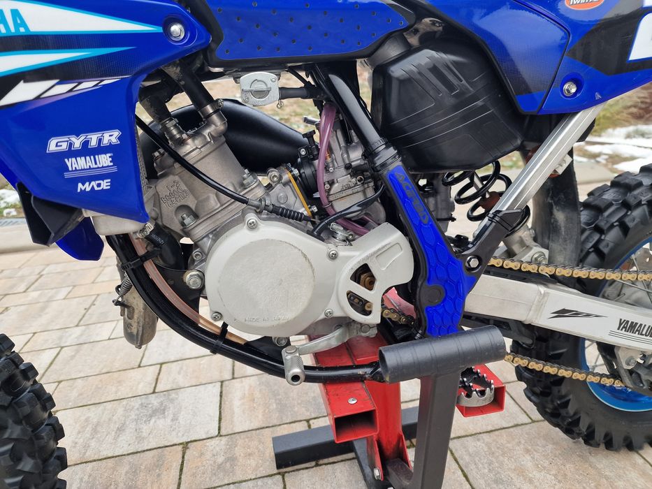 Yamaha yz65 z 2025 roku.