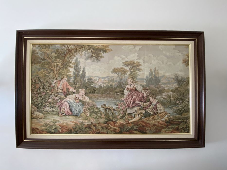 Tapeçaria de parede VINTAGE GOBELIN