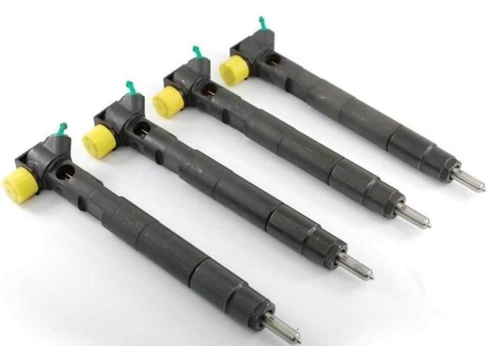 Wtryski Mercedes A B C E ML Sprinter Vito 2.1, 2.2 CDI Delphi 2009-