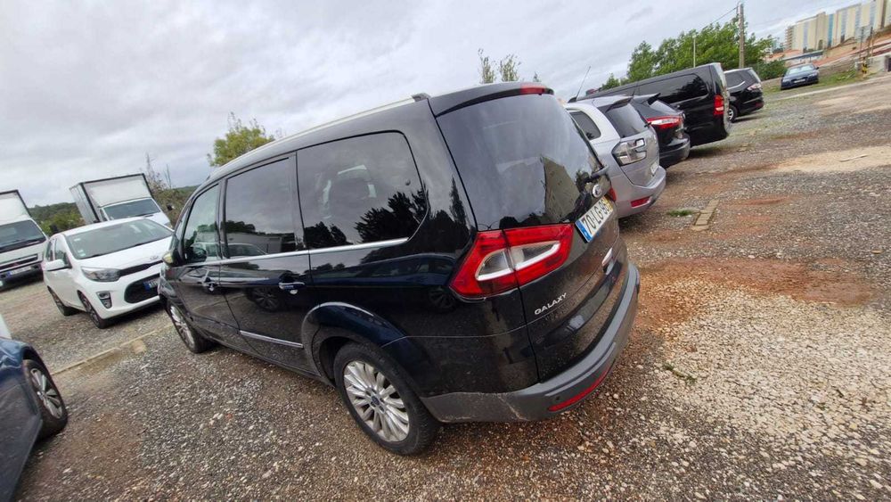 Ford Galaxy 2011