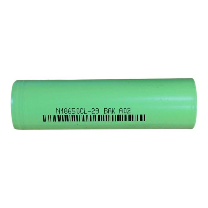 Акумулятор Li-ion 18650 BAK N18650CL-29