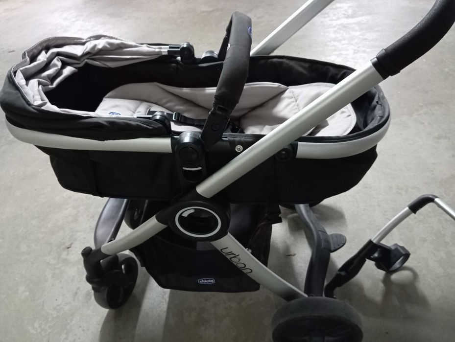Trio Chicco Urban64862824685699124