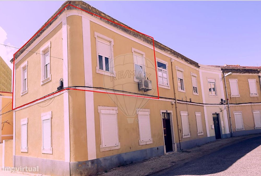 Apartamento T2 para venda