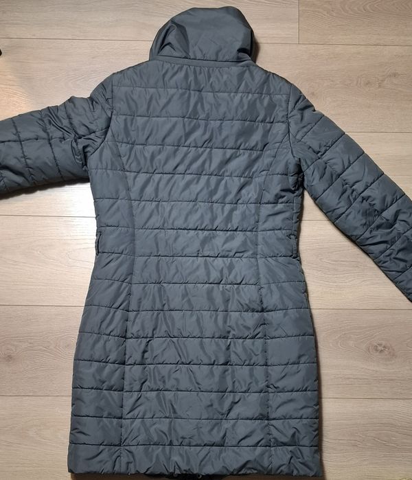 Kurtka damska Geox Respira, płaszczyk, logo, premium