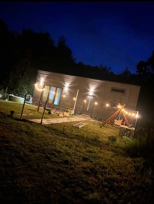 Domek Mobilny z Antresolą 49m² + 28m².