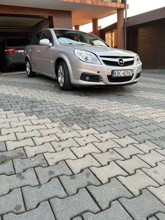Opel Vectra