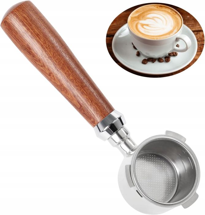 Kolba bez dna 51mm do DeLonghi Dedica EC680/EC685/ EC785/EC820/EC850