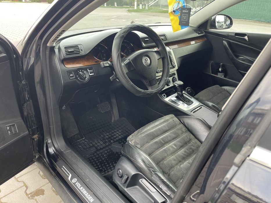 Volkswagen Passat B6 Автомат HIGHLINE FULL