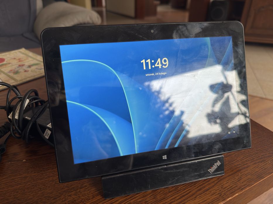 Tablet ThinkPad lenovo