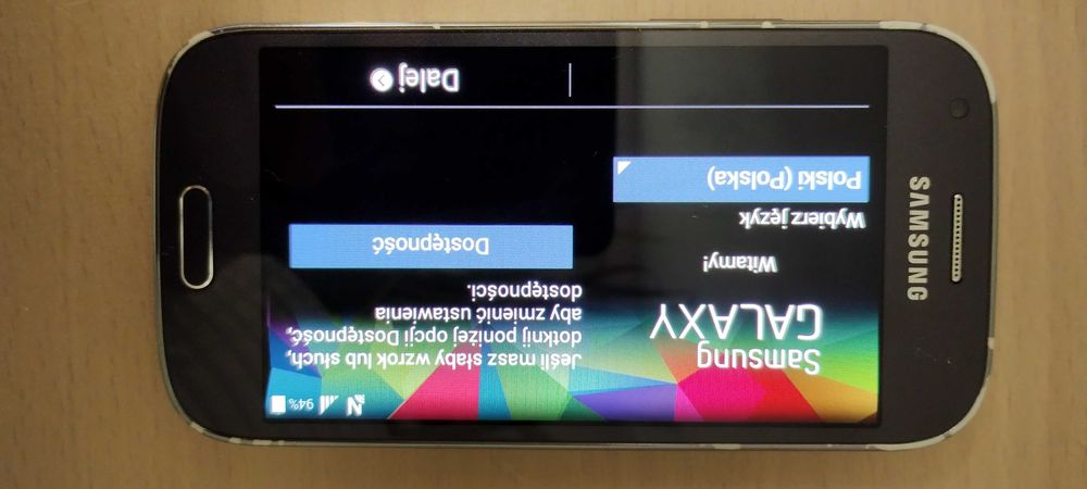 Smartfon Samsung Galaxy Ace 4