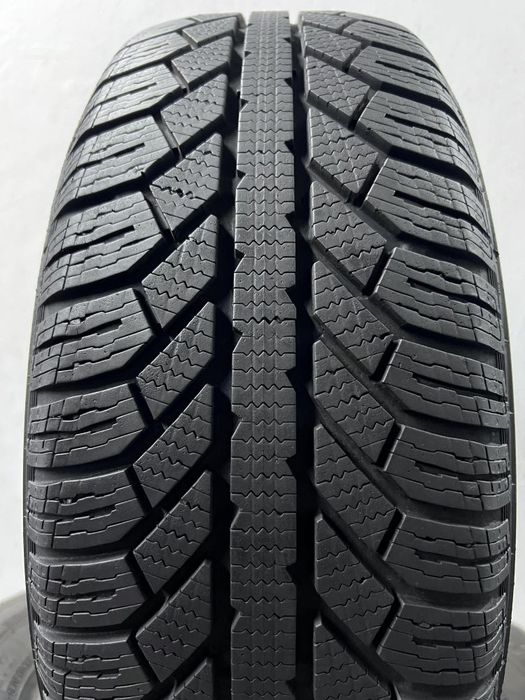 4шт зима 205/60/R16 7,5мм 2023р Semperit Master Grip 2