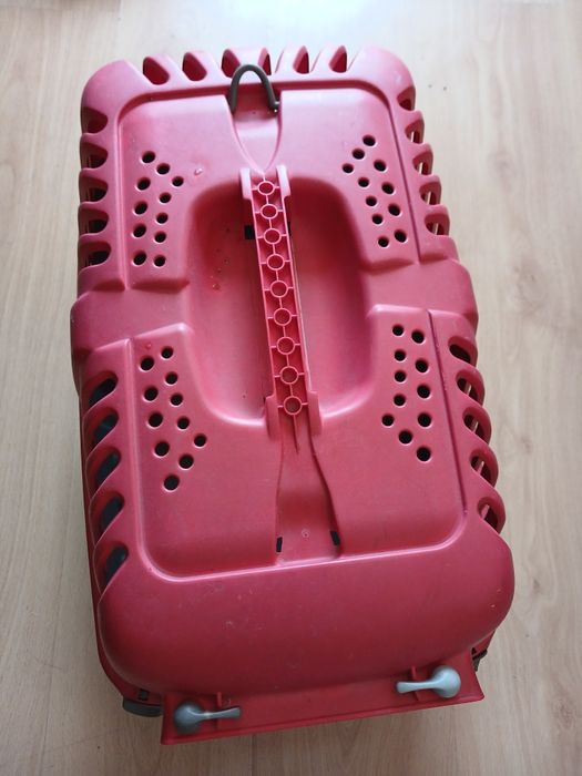 Transportadora para gato