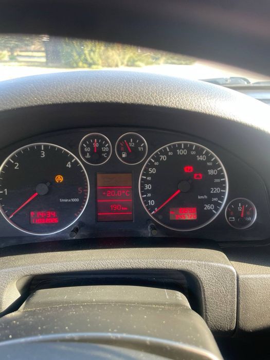 audi a6 c5 2002 2.5дизель