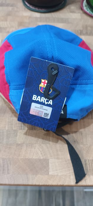 Boné do Barcelona oficial