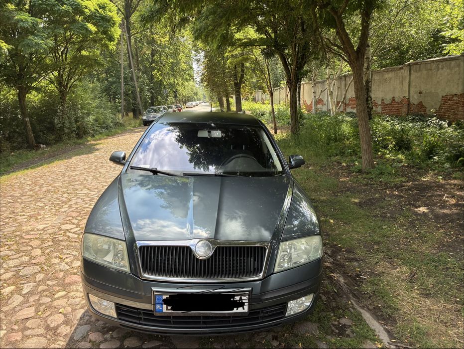 Skoda Octavia 2006 + LPG