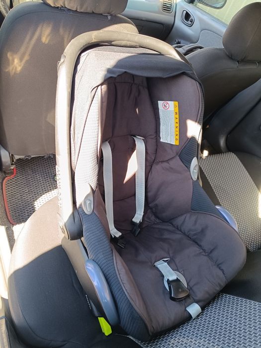 Автокрісло MAXI-COSI з Базою від 0+