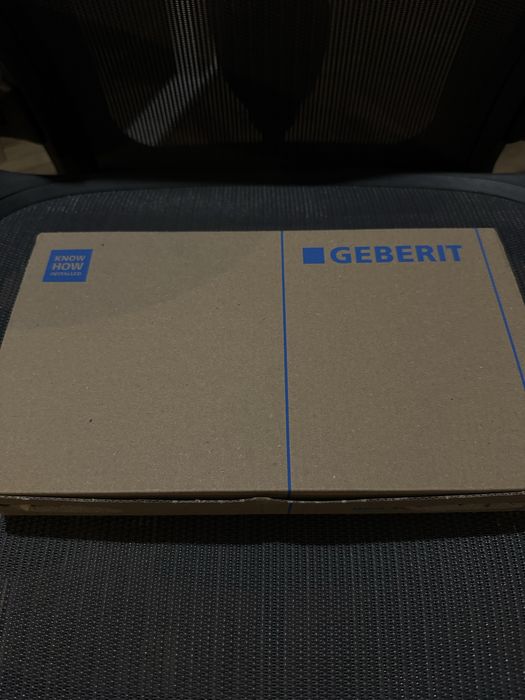 Кнопка змиву Geberit Delta 20