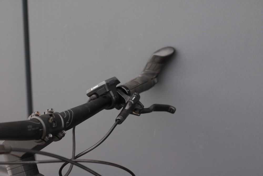 Cube Reaction Hybrid Pro 625 електровелосипед Bosch M 27.5