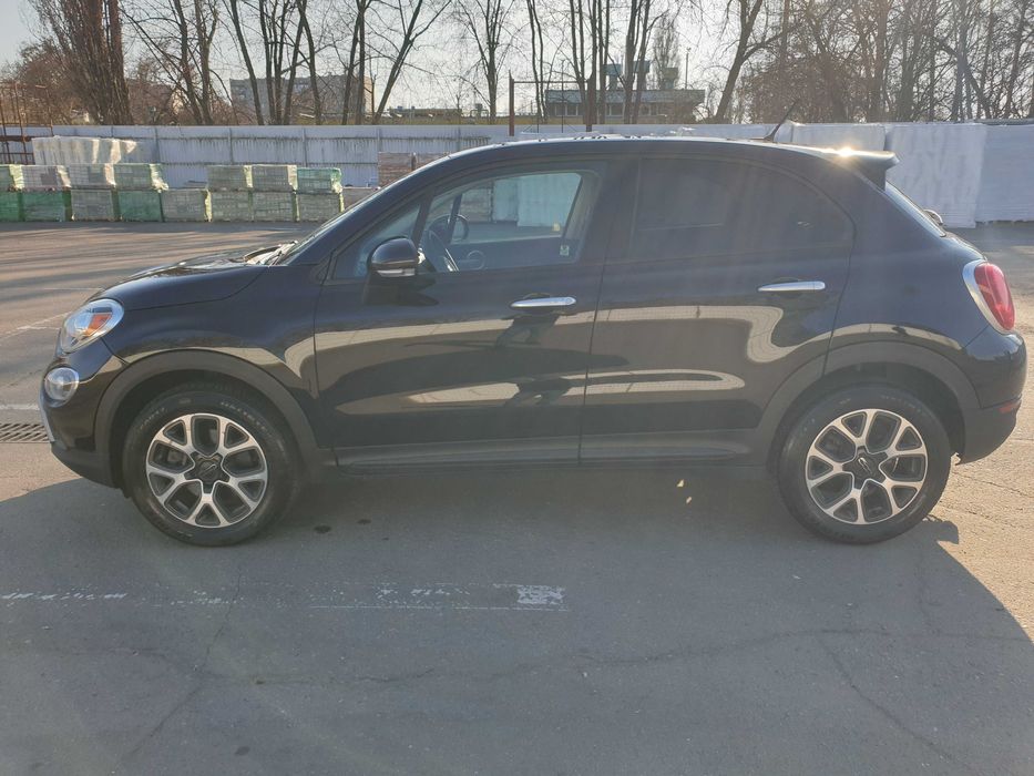 Продам власне авто Фіат 500х.