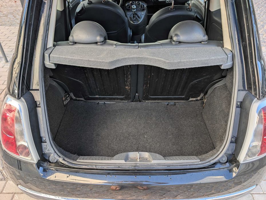 Fiat 500 1.4L Sport 100 cavalos