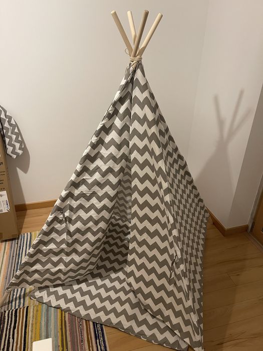 Tenda crianca tipi