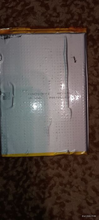 Bateria redmi nie chce mi się opisywać jakie ma liczniki