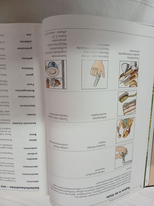 Livro de cozinha excecional suíço (em alemão )