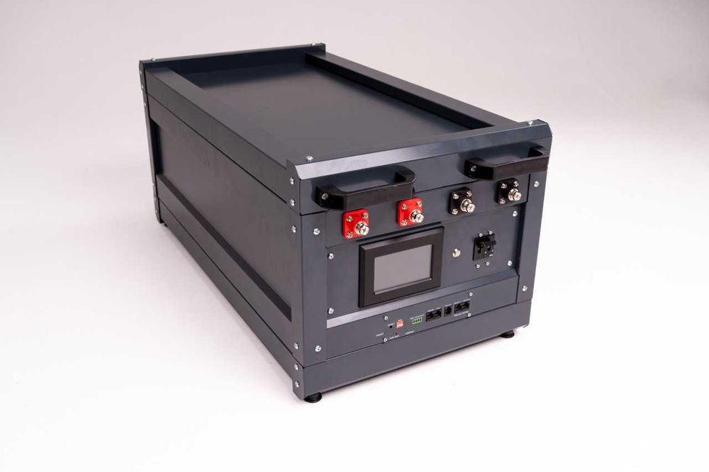 Акумуляторна батарея LiFePo4 48V 16кВт