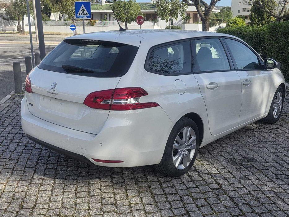 Peugeot 308 sw 1.6 hdi