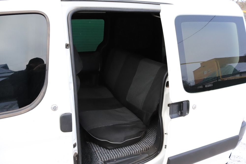 Citroen Berlingo 2.O hdi