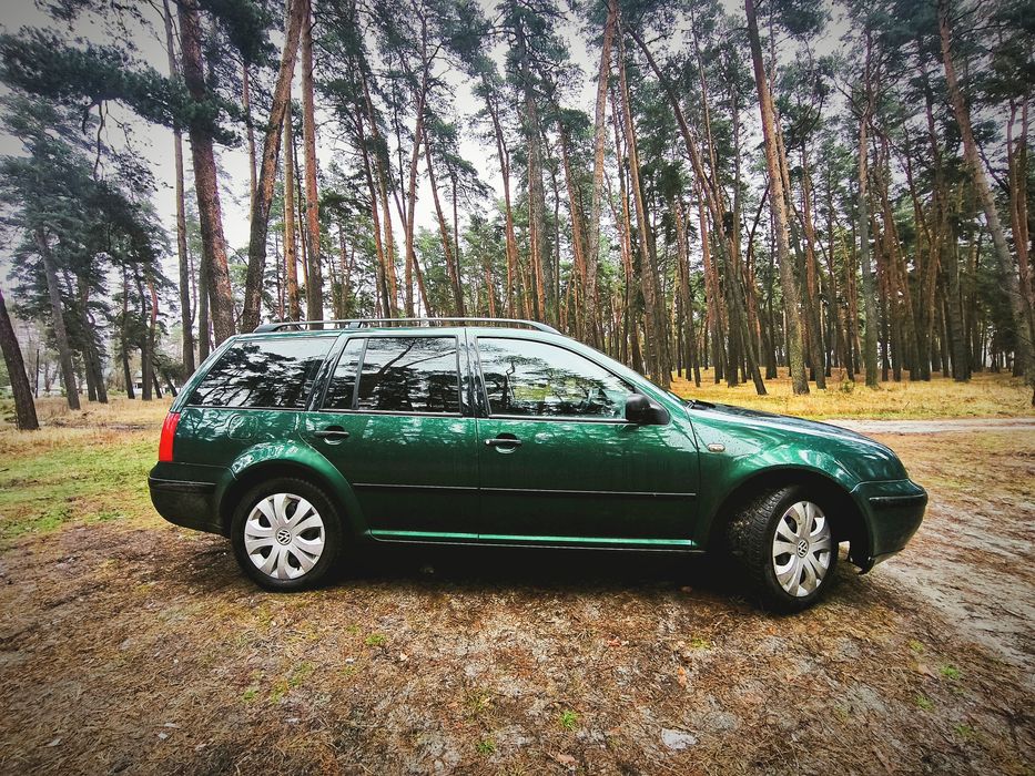 Volkswagen Bora 1.6 2000 р.в.