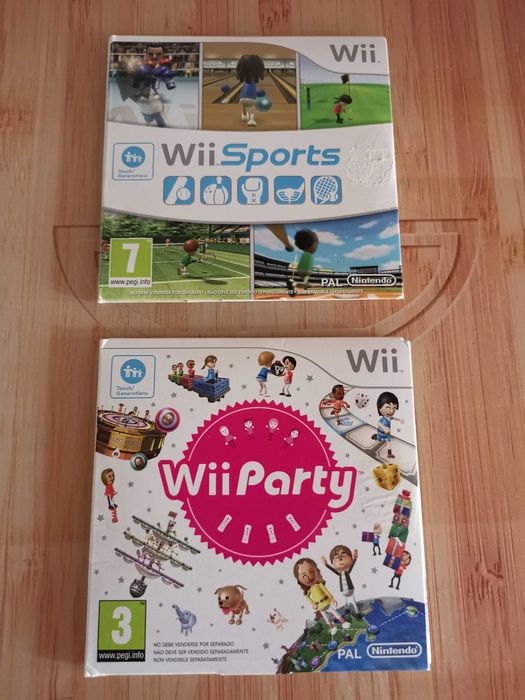 Wii como Nova