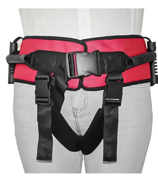 Пояс ремінь для переміщення перевезення лежачих людей хворих, ГАРАНТІЯ