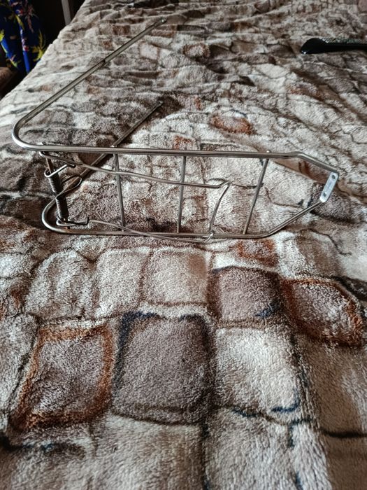 Велосипедный багажник