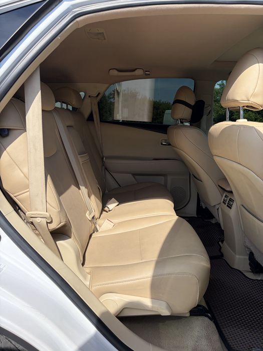 Lexus RX 2010 VIN 2T2ZK1BAXAC028145 фото оголошення 15 з 19