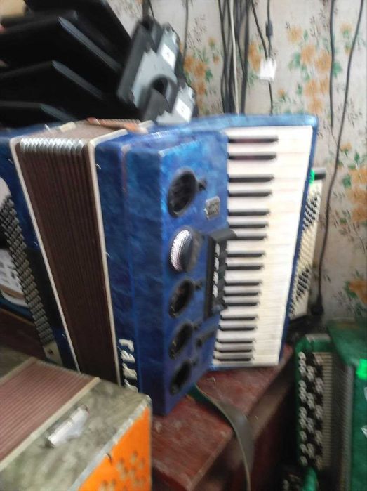 Баяни під реставрацію