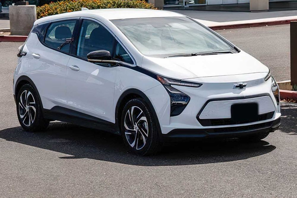 Chevrolet Bolt EV 2LT      2023