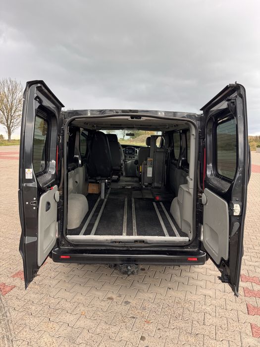 Opel Vivaro 2.0d 2008