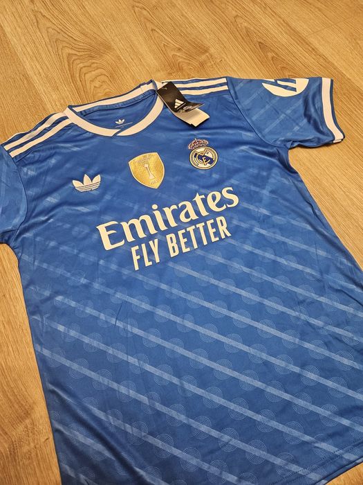 Koszulka Real Madryt Mbappe